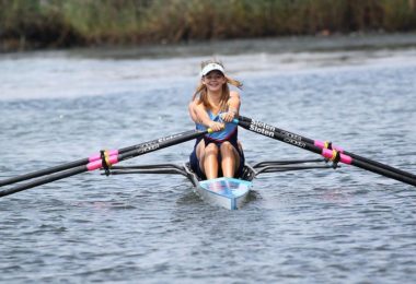 Allemand et sports nautiques à Berlin