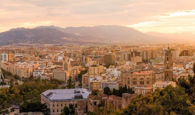 immersion jeune à Malaga