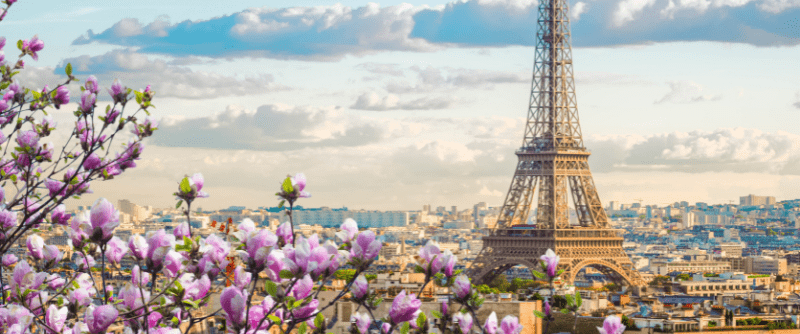 Séjour linguistique à Paris