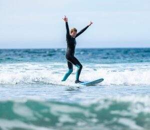 Cours de surf en Irlande